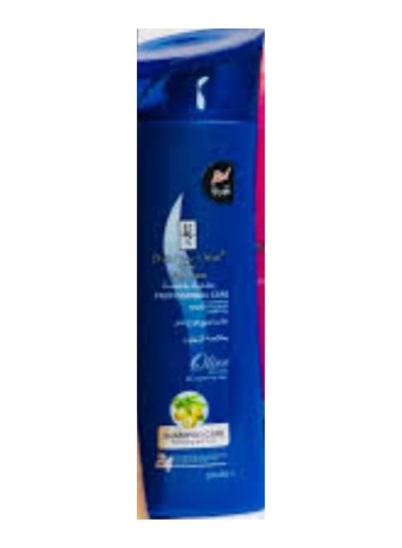 شامبو هيد أند شولدرز بالمنثول المنعش ضد القشرة – تبريد وانتعاش لفروة الرأس - Image 2